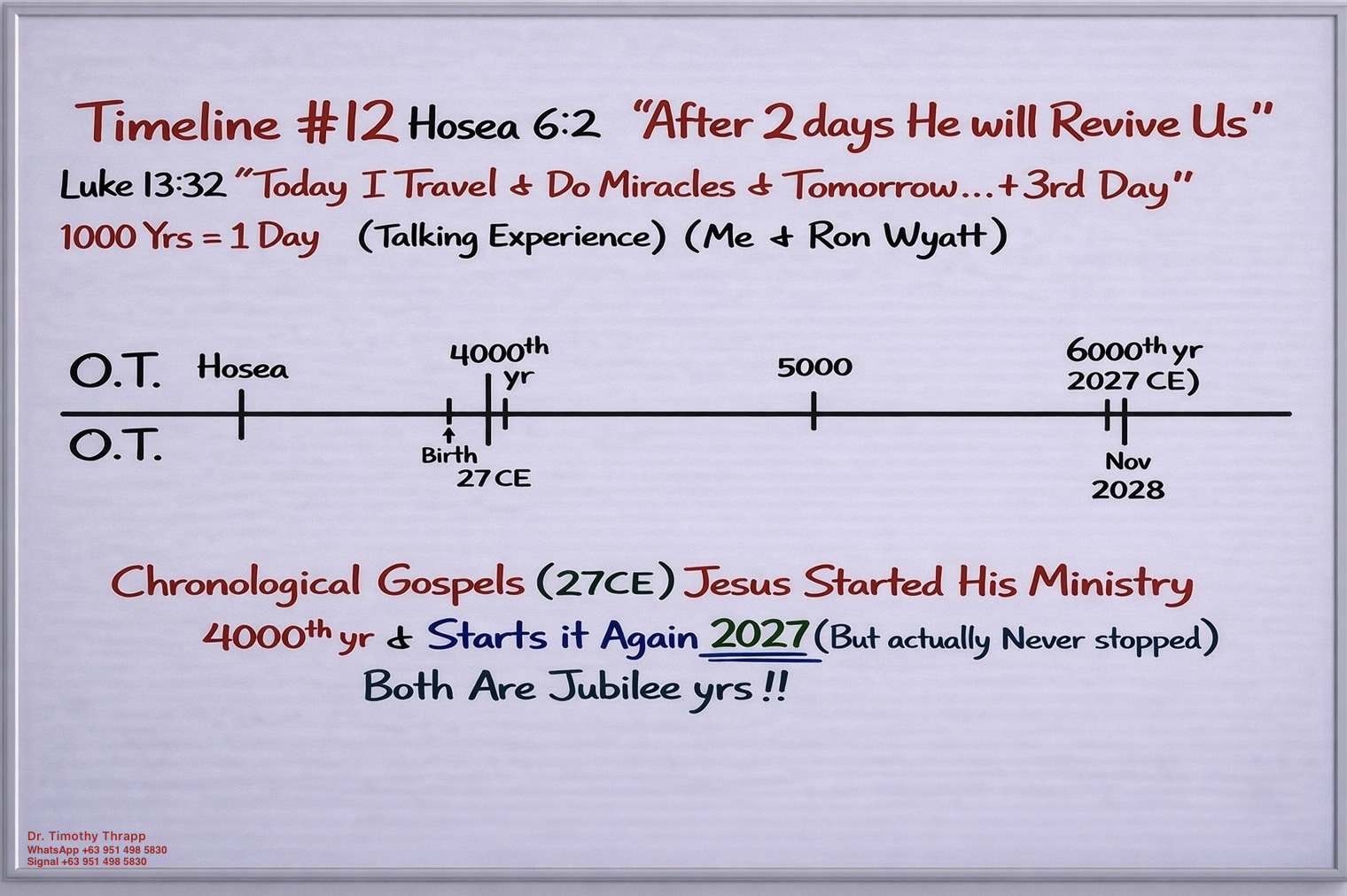 Timeline 12